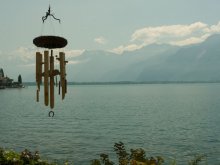 On the shores of Lake Geneva / ***