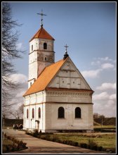 Transfiguration Church in Zaslavl / ***