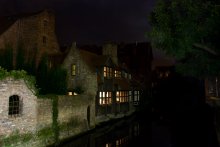 Lie down on In Bruges / ...........