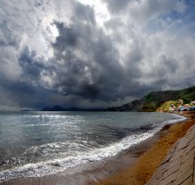Before the storm / ***
