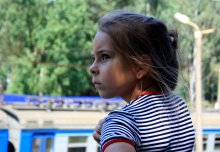 Children's seriousness / ***