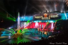 Peterhof. Celebration Fountain / ***