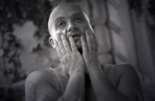 portrait Yellowman / ...................