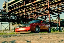 Legend VW / corrado