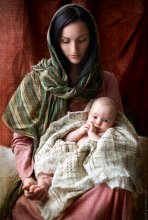 Madonna and Child / http://soul-portrait.com/