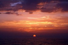 Sunsets on the Black Sea / ***