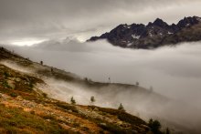 Autumn in Alps continued / Autumn in Alps