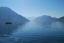 Montenegro, Boka Bay. Sleepy morning / ***