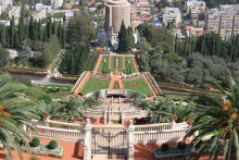 Bahai Gardens / ***