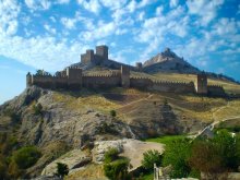 Genoese fortress / ***