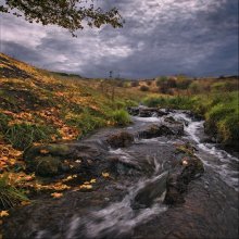 Autumn evening / ***