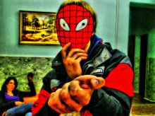 Spider Man... / ***