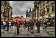 Prague Easter. / ***