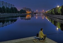 Night Fishing / ***