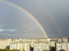 two rainbow) / ***