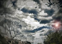 I promise you a garden ... / ***