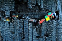 Coal + Lego / ***