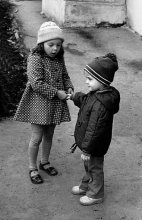 -Are you with me going? "" Aha! " / ***