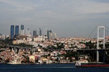 "Bridging the Bosphorus" / ***