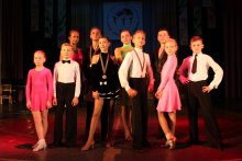 Young actors / ***