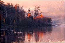 Autumn evening / ***