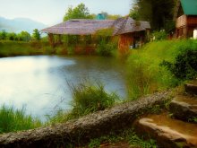 Lake of Love 2 / Canon A460