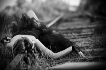 Karenina of our days ... / ***