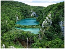 Plitvice Lakes / ***************