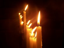 Sacrament Candles / ***