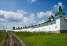 Russian landscape / ***