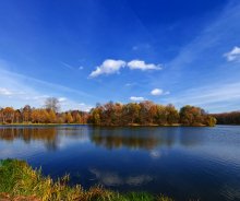 Komsomolskoye Lake - Reboot / ***