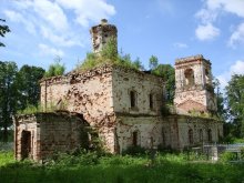 Church of Boris and Gleb / ***