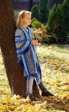 Girl and Autumn)) / ***