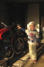 Motorcyclist / ......