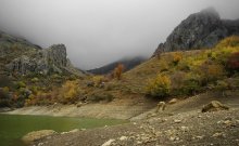 Autumn, overcast Crimea / ***