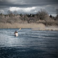 [On the river ... ] / ***