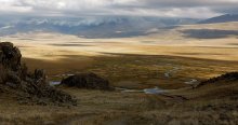 Gorny Altai number Ukok Plateau / ***