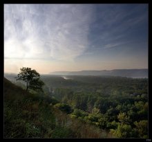 Volzhskoke morning / ***