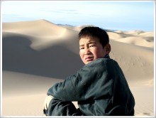 Gobi. Faces of Mongolia / Traveling around the country in 2007