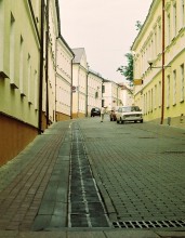 Hrodna street / ***