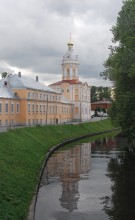 St. Petersburg\'s ... predosennyaya. / ***