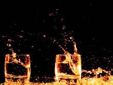 Fire dance / *****