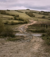 Stream in the new gate / ***