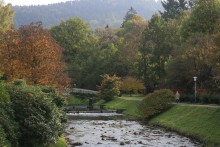 Autumn / Baden-Baden