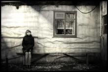 visiting grandma / ***