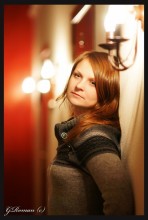 With dreams of happiness / ***