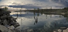 Evening In Old Quarry / ***