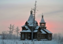 Wooden architecture / ***