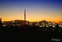 Museum - Evening / ***