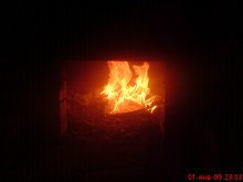 Flames of love with fire oven in my soul mix / ***